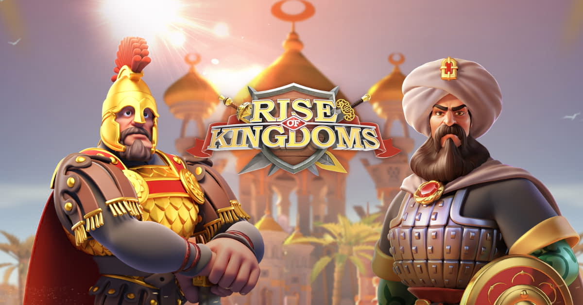 Rise of Kingdoms: Lost Crusade iOS