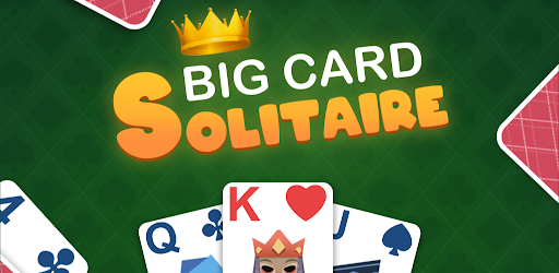 Big card solitaire - IOS
