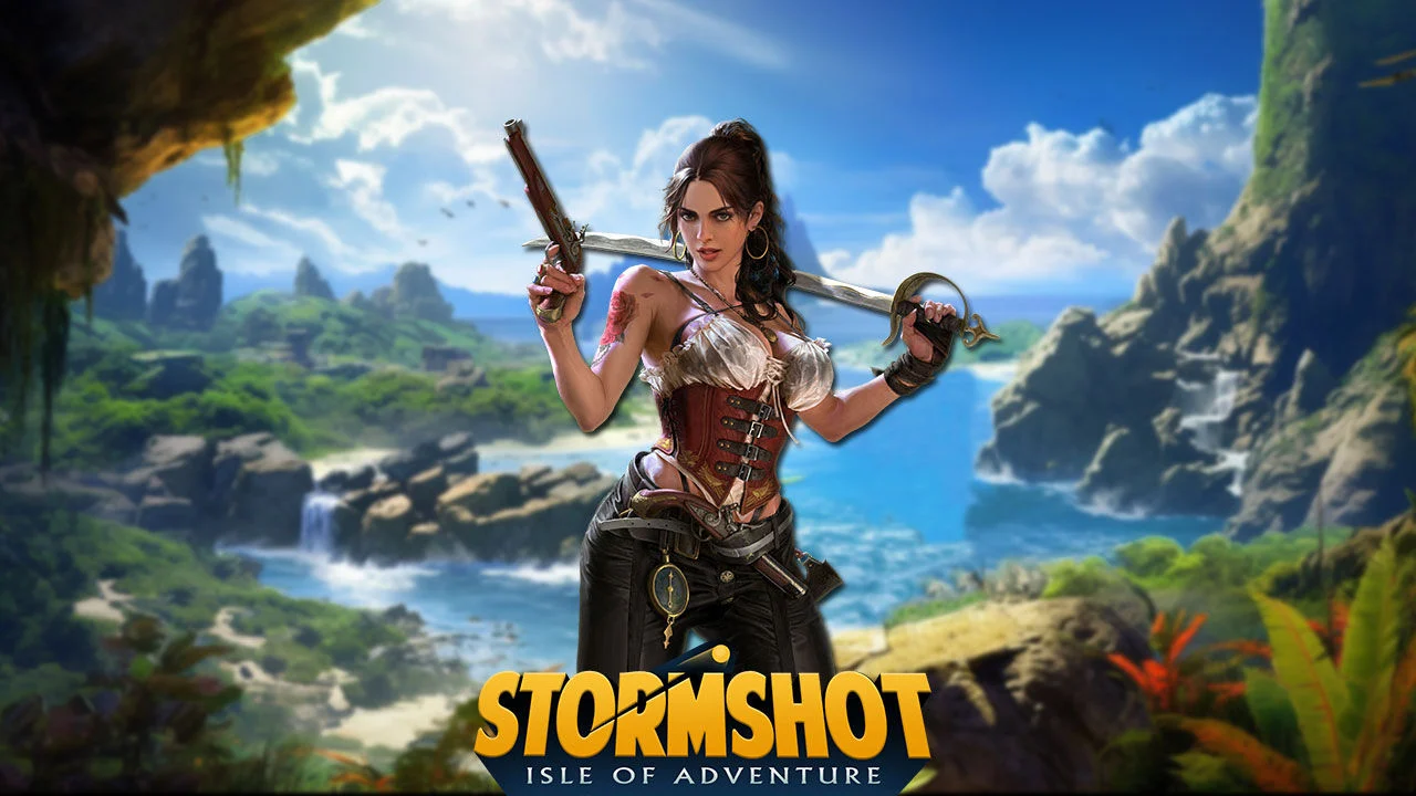 Stormshot - Isle of Adventure 