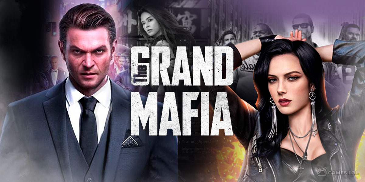 The Grand Mafia Android
