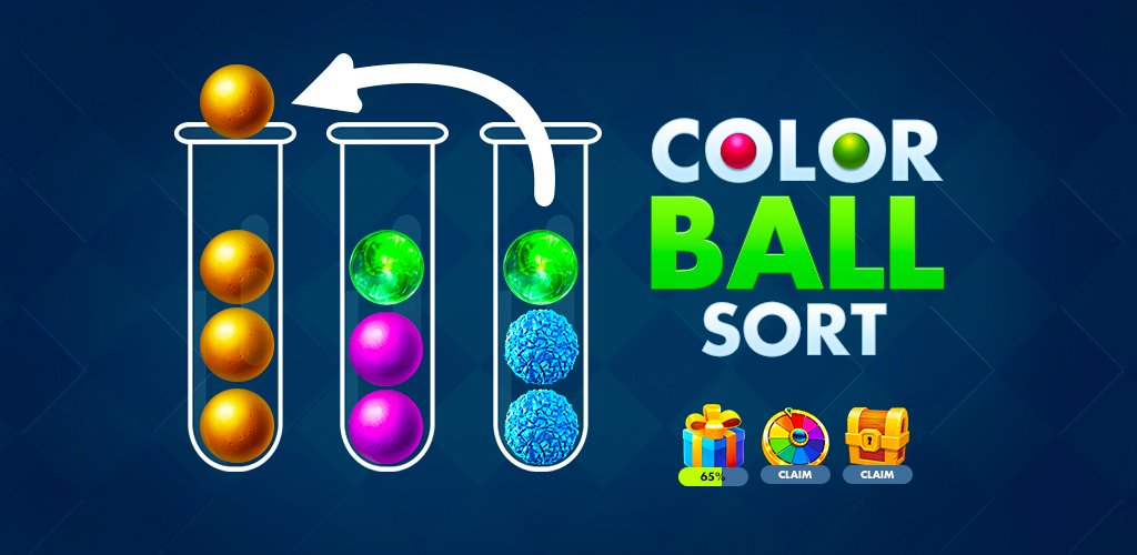 Ball Sort Puzzle Color Sort - iOS