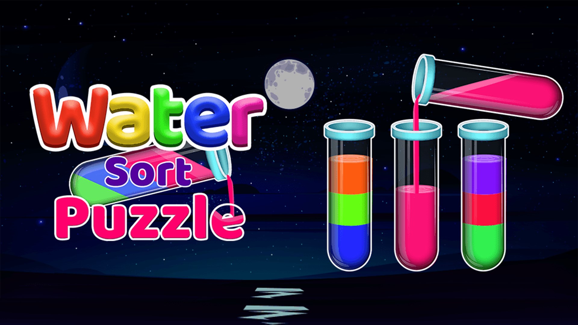 Love Water - Color Sort Puzzle - iOS