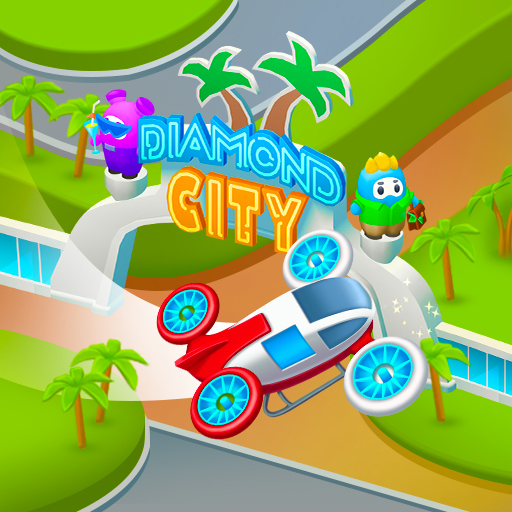 Diamond City: Idle Tycoon iOS