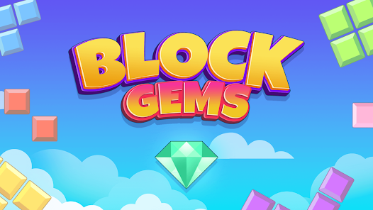 Block Puzzle: Gems Adventure - Android